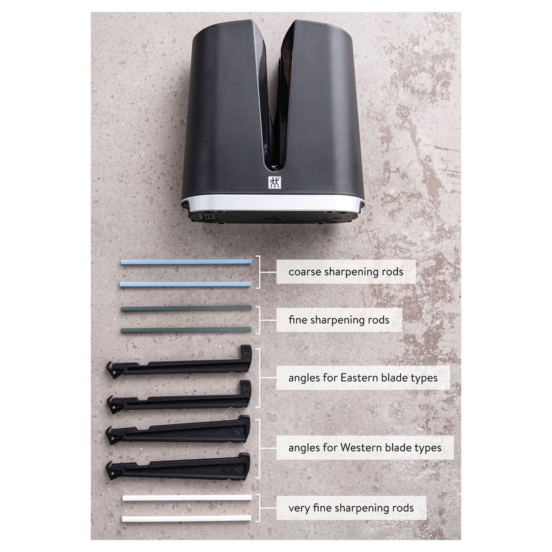 Load image into Gallery viewer, Zwilling V-Edge Sharpener

