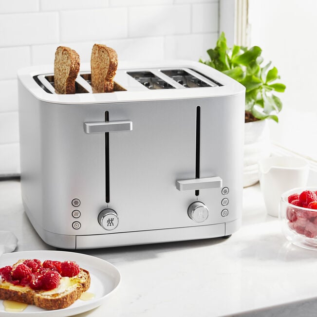 Load image into Gallery viewer, Zwilling Enfinigy 4-Slot Toaster

