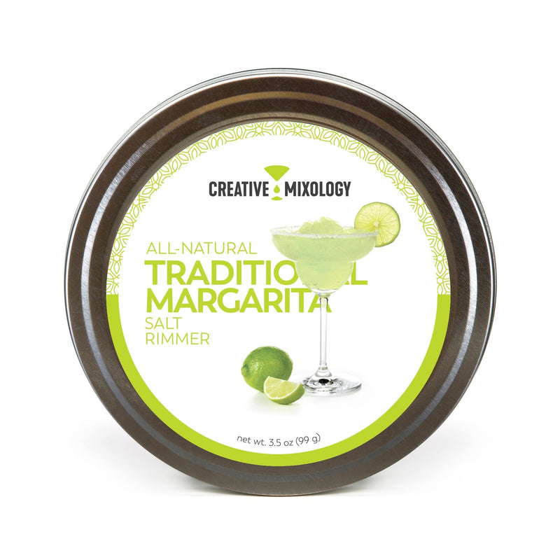 Load image into Gallery viewer, Creative Mixology Traditional Margarita Salt Cocktail Rimmer
