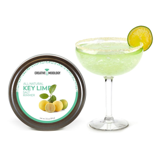 Creative Mixology Key Lime Salt Cocktail Rimmer