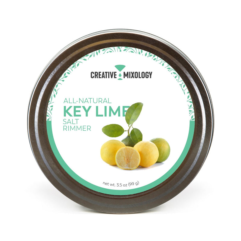 Load image into Gallery viewer, Creative Mixology Key Lime Salt Cocktail Rimmer
