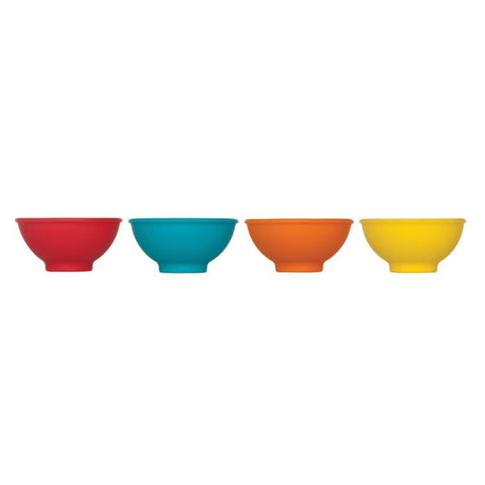 HIC Kitchen Pinch Bowls, Set of 4