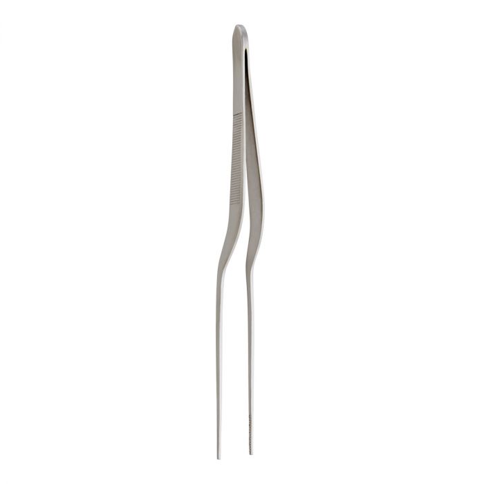 Load image into Gallery viewer, Cutlery Pro Culinary Offset Plating Tong
