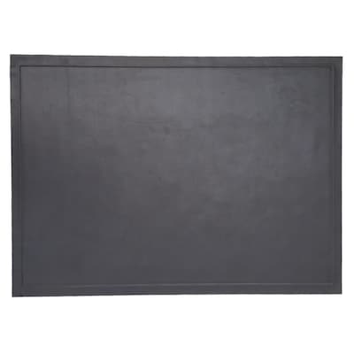 Load image into Gallery viewer, DiversiTech 48 in. L X 30 in. W Rubber Under Grill Mat
