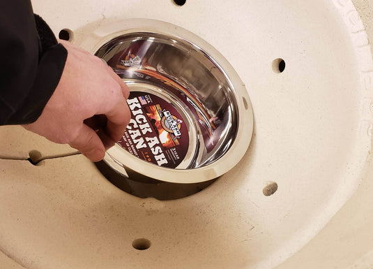 Kick Ash Can - Kamado Joe Big Joe®