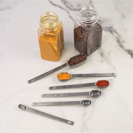 Mrs. Anderson's Baking Spice Measuring Spoons, 6 pc set