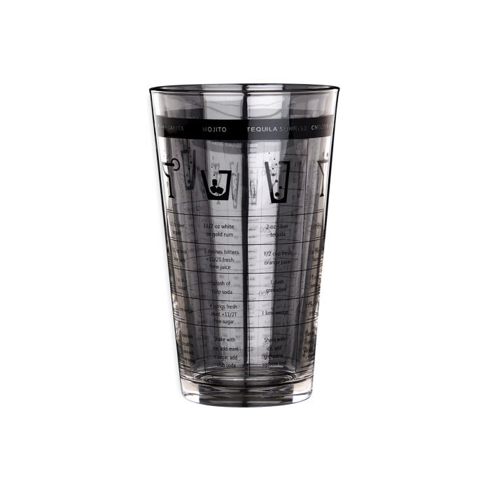 Load image into Gallery viewer, Harold Imports Co Bar Boston Cocktail Shaker with Recipes
