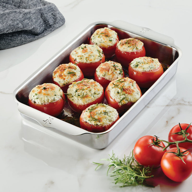 Load image into Gallery viewer, Hestan Provisions OvenBond Tri-ply Rectangular Baker
