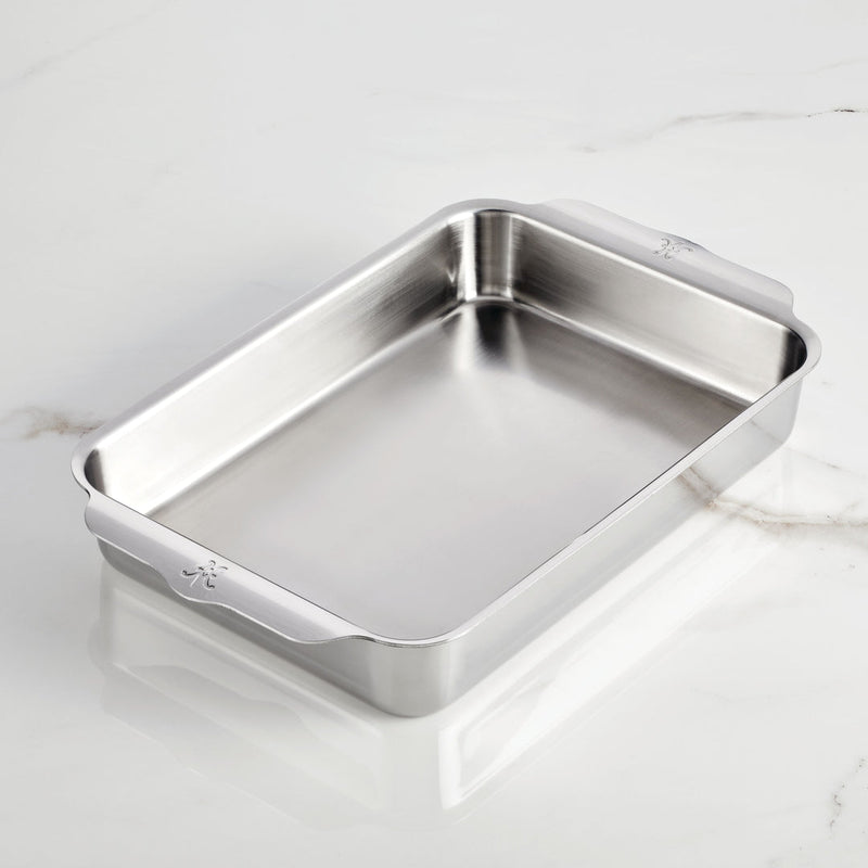 Load image into Gallery viewer, Hestan Provisions OvenBond Tri-ply Rectangular Baker
