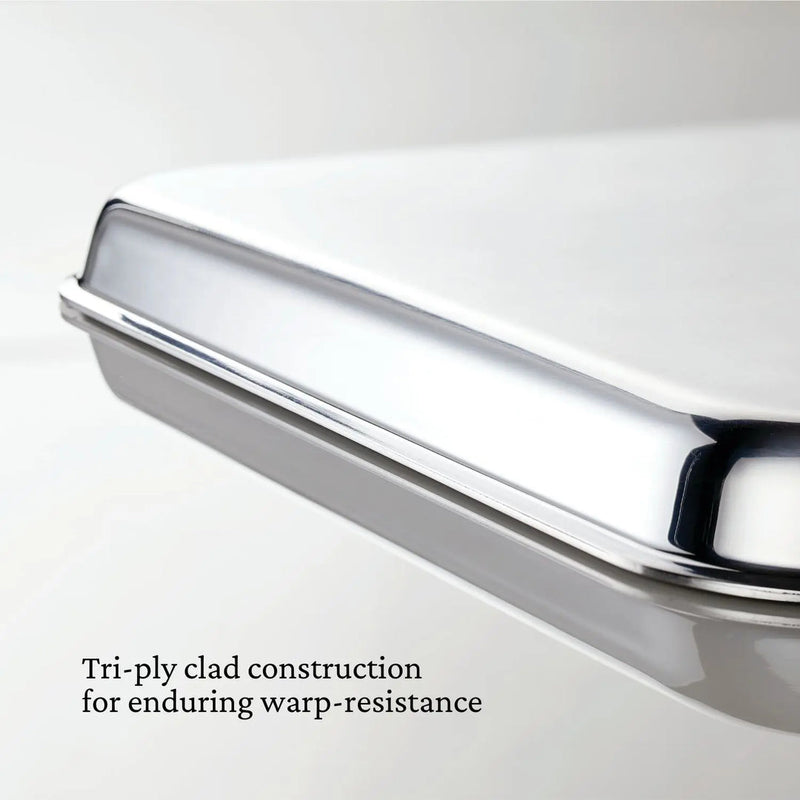 Load image into Gallery viewer, Hestan Provisions OvenBond Tri-ply Medium Sheet Pan
