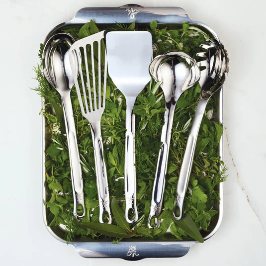 Hestan Provisions Essential Chef's Tool Set, 5-piece