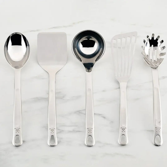 Hestan Provisions Essential Chef's Tool Set, 5-piece