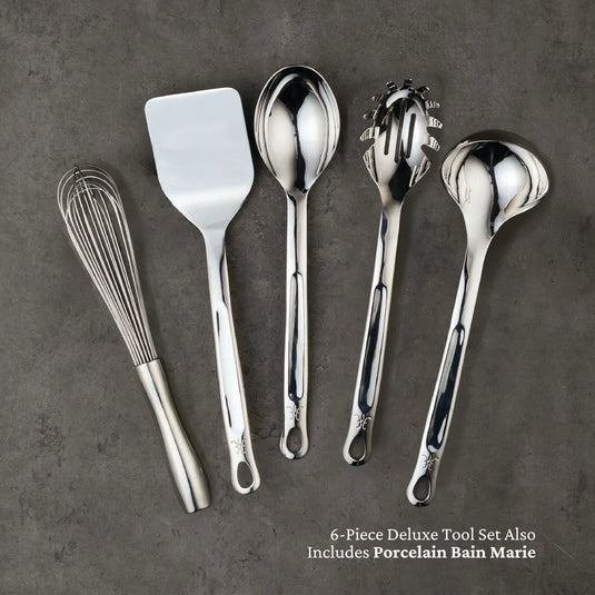 Hestan Provisions  Deluxe Chef's Tool Set, 6-piece