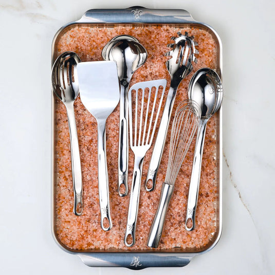 Hestan Provisions Ultimate Chef's Tool Set, 8-piece