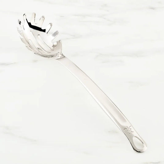 Hestan Provisions Stainless Steel Pasta Fork, 13-inch