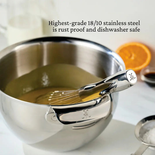 Hestan Provisions Stainless Steel French Whisk