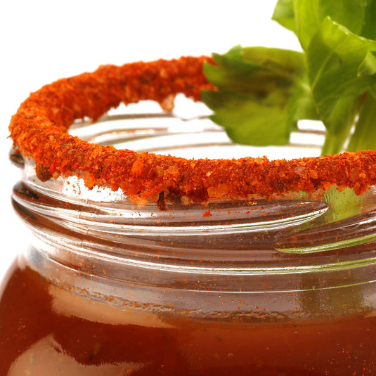 Creative Mixology Bloody Mary Salt Cocktail Rimmer