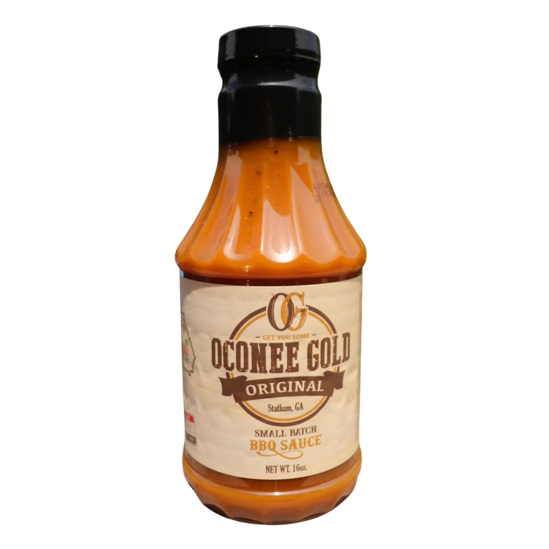 Load image into Gallery viewer, Oconee Gold Original BBQ Sauce
