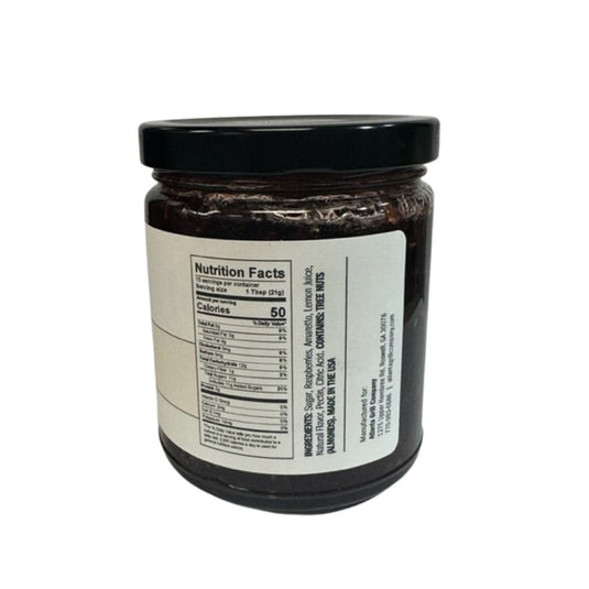 Atlanta Grill Company: Raspberry Amaretto Jam