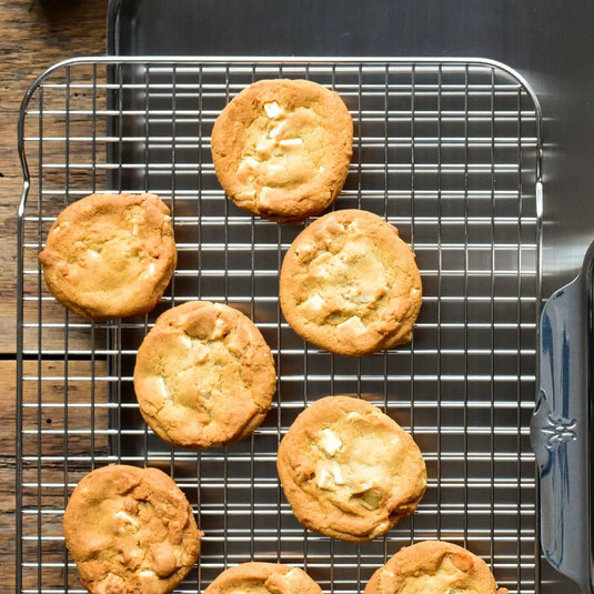 Hestan Provisions OvenBond Stainless Steel Medium Cooling Rack