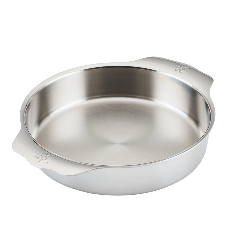 Load image into Gallery viewer, Hestan Provisions OvenBond Tri-ply Round Baker, 9-inch
