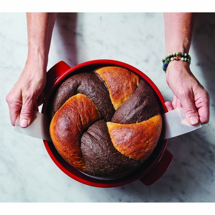 Load image into Gallery viewer, King Arthur Baking Company Round Loaf Lifter
