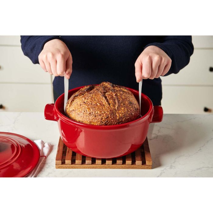 Load image into Gallery viewer, King Arthur Baking Company Round Loaf Lifter
