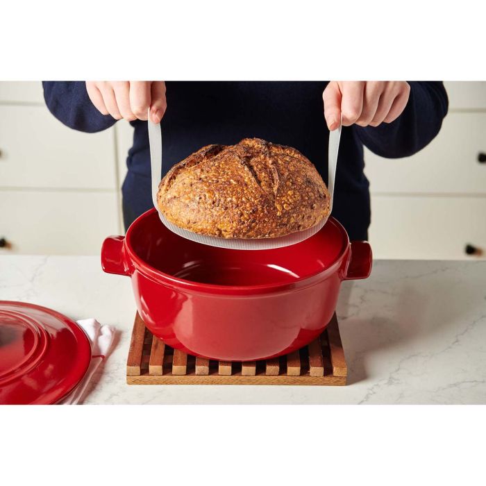 Load image into Gallery viewer, King Arthur Baking Company Round Loaf Lifter
