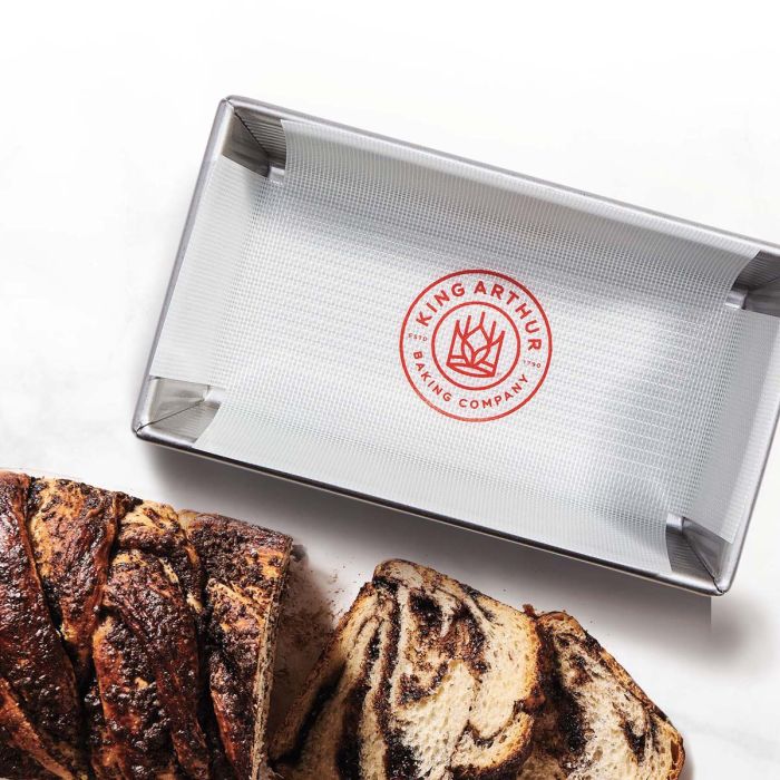 Load image into Gallery viewer, King Arthur Baking Loaf Pan Liner, 10.5in, Set of 2
