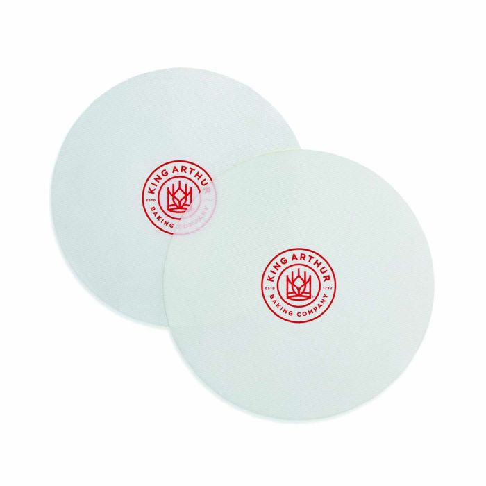 Load image into Gallery viewer, King Arthur Baking Company Round Cake Pan Liners, 9in, Set of 2
