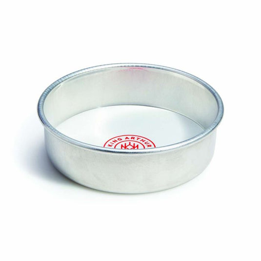 King Arthur Baking Company Round Pan Liners, 8-in, Set of 2
