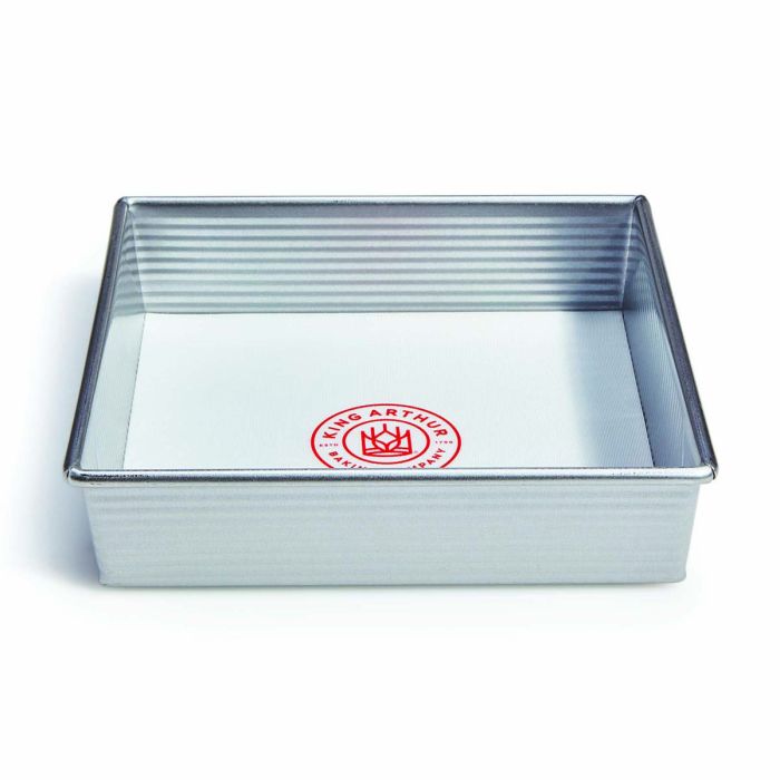 Load image into Gallery viewer, King Arthur Baking Company Square Cake Pan Liners, 9in, Set of 2
