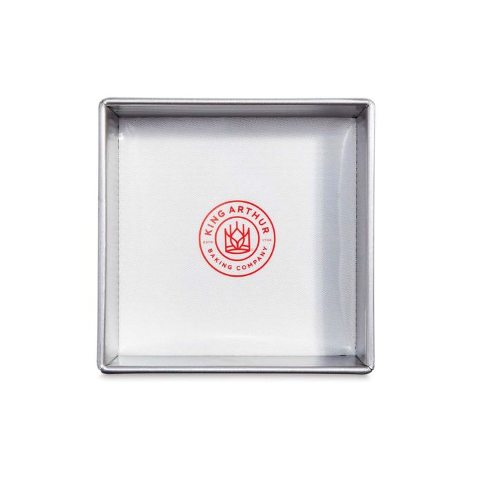 Load image into Gallery viewer, King Arthur Baking Company Square Cake Pan Liners, 8in, Set of 2
