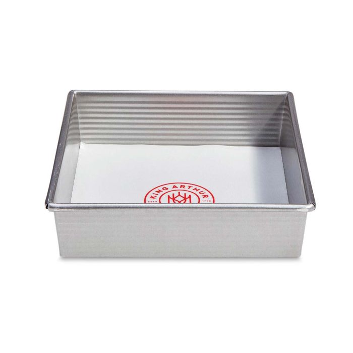 Load image into Gallery viewer, King Arthur Baking Company Square Cake Pan Liners, 8in, Set of 2
