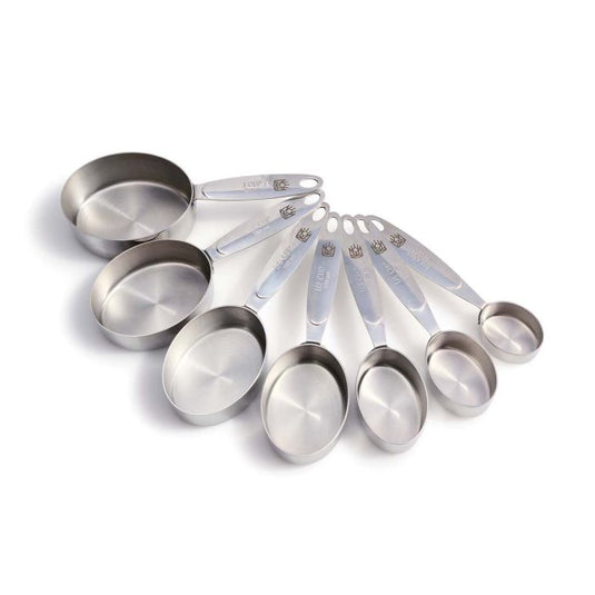 King Arthur Baking Company Easy Scoop Oval Measuring Cups
