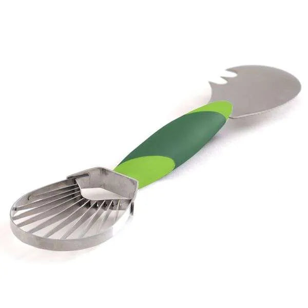 Load image into Gallery viewer, Norpro Avocado Cut/Pit/Slice Tool
