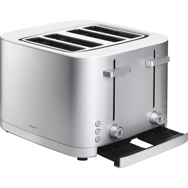 Load image into Gallery viewer, Zwilling Enfinigy 4-Slot Toaster
