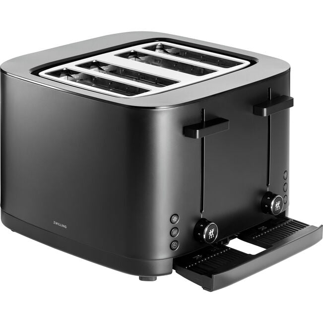 Load image into Gallery viewer, Zwilling Enfinigy 4-Slot Toaster
