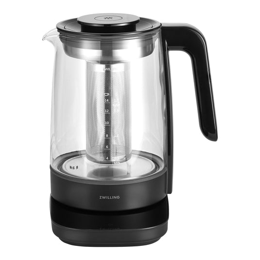 Zwilling Enfinigy Glass Kettle