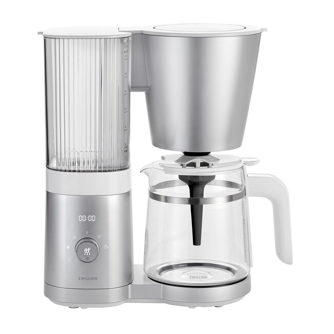 Load image into Gallery viewer, Zwilling Enfinigy Drip Coffee Maker with Glass Carafe
