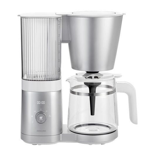Zwilling Enfinigy Drip Coffee Maker with Glass Carafe