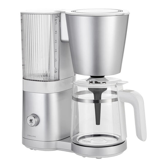 Zwilling Enfinigy Drip Coffee Maker with Glass Carafe