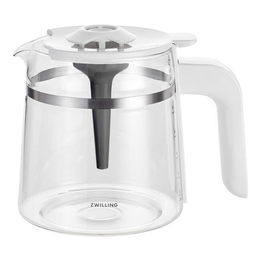 Zwilling Enfinigy Drip Coffee Maker with Glass Carafe