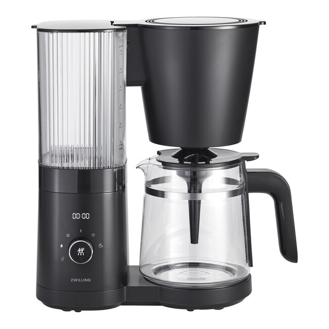 Load image into Gallery viewer, Zwilling Enfinigy Drip Coffee Maker with Glass Carafe
