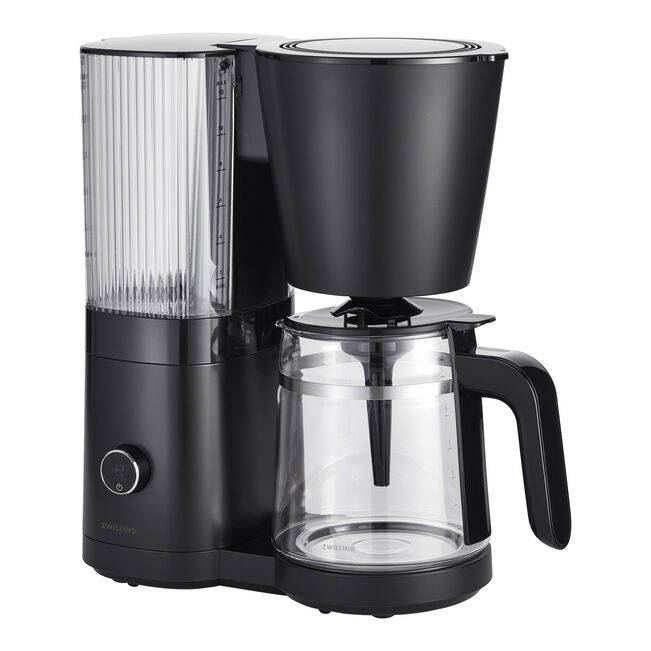 Load image into Gallery viewer, Zwilling Enfinigy Drip Coffee Maker with Glass Carafe
