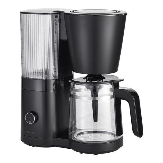 Zwilling Enfinigy Drip Coffee Maker with Glass Carafe