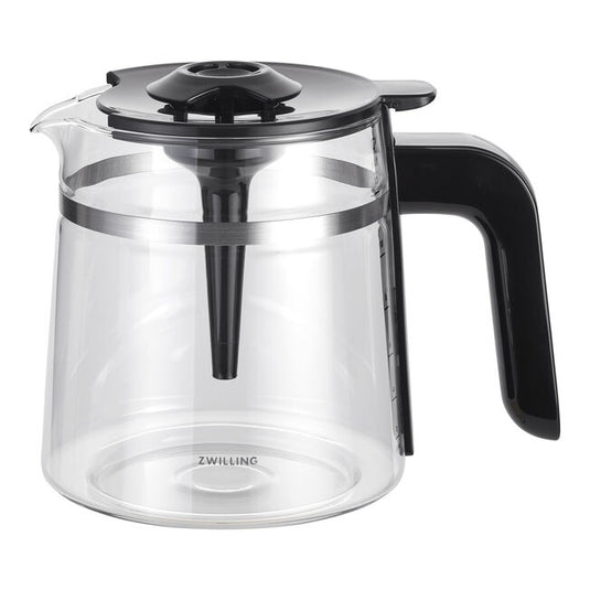 Zwilling Enfinigy Drip Coffee Maker with Glass Carafe