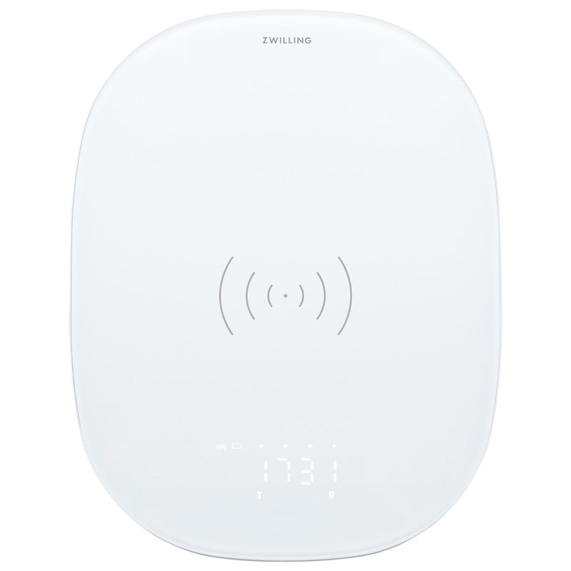 Load image into Gallery viewer, Zwilling Enfinigy Wireless Charging Kitchen Scale
