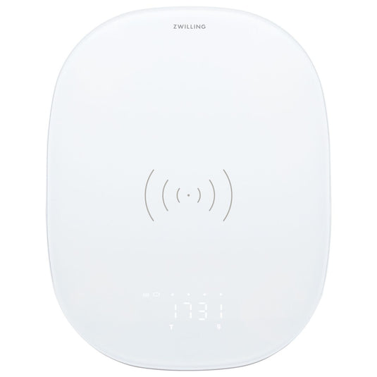 Zwilling Enfinigy Wireless Charging Kitchen Scale