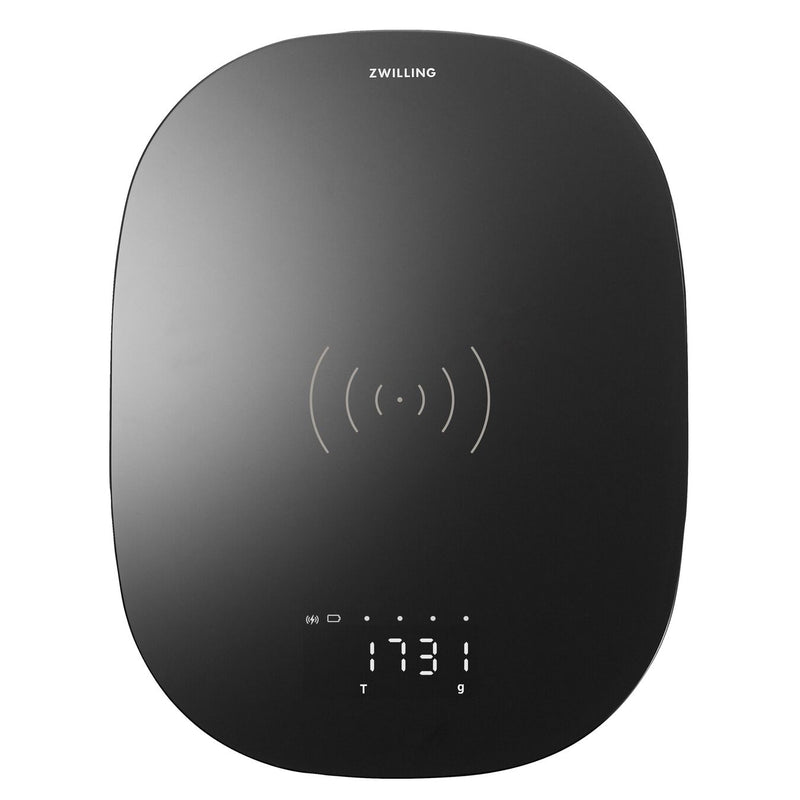 Load image into Gallery viewer, Zwilling Enfinigy Wireless Charging Kitchen Scale
